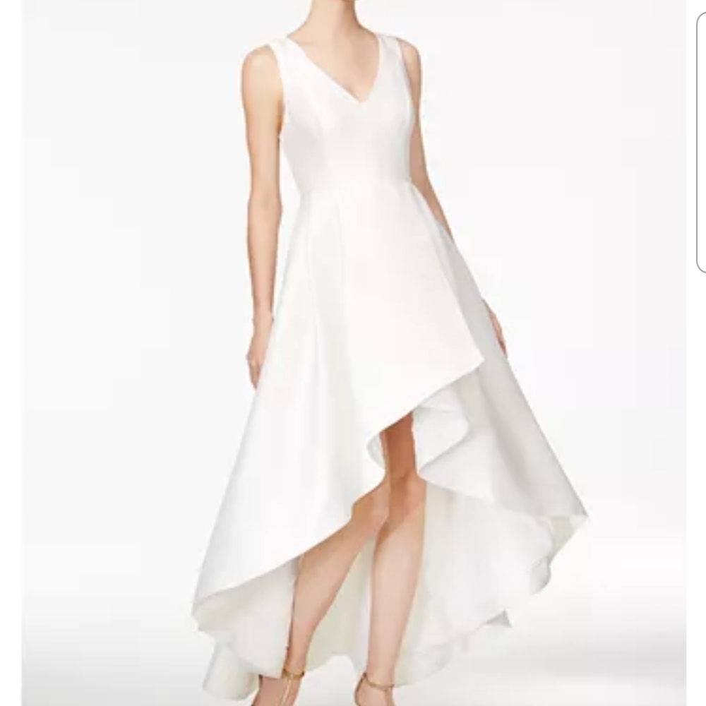 Calvin Klein formal dress
